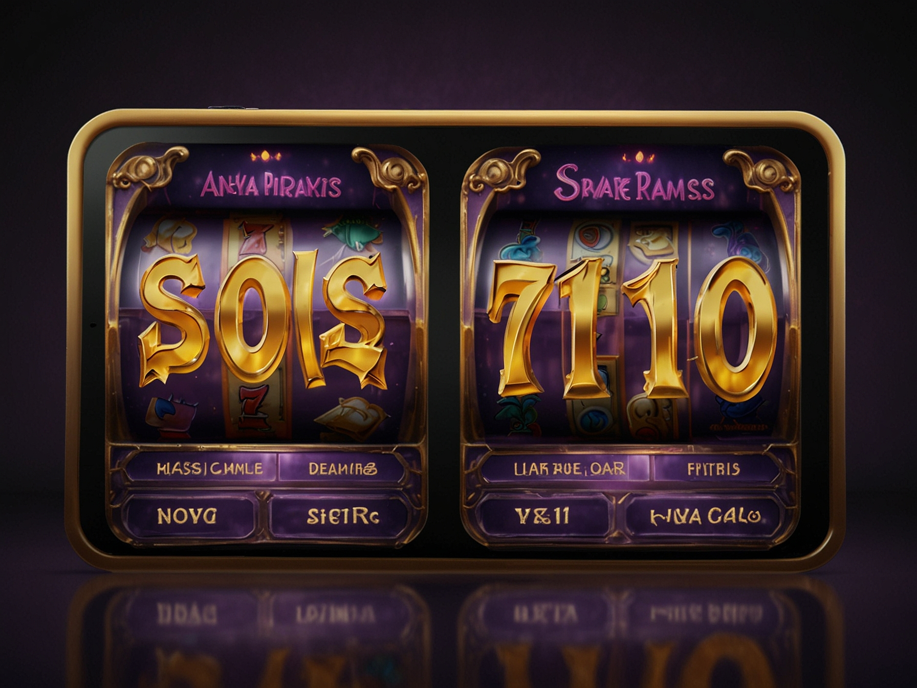 Game offer banner